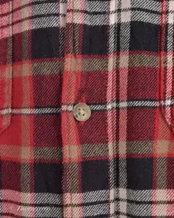 پیراهن پشمی کلاه دار H&M