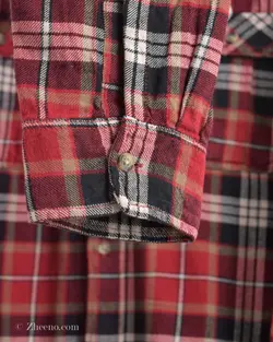 پیراهن پشمی کلاه دار H&M