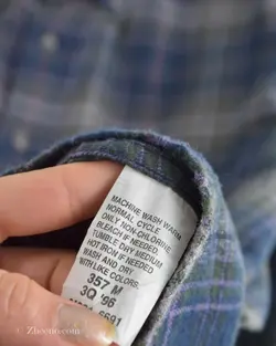 پیراهن پشمی  Dockers