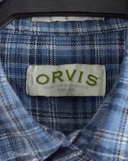 پیراهن پشمی  Orvis