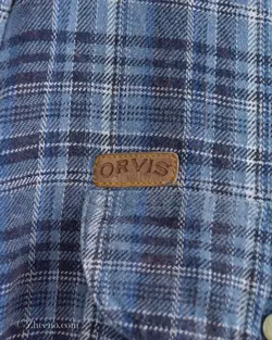 پیراهن پشمی  Orvis