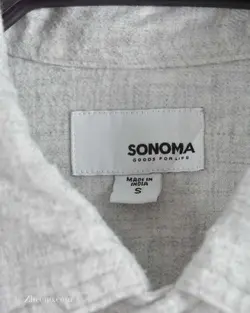 پیراهن پشمی  Sonoma
