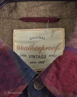 پیراهن پشمی  Vintage