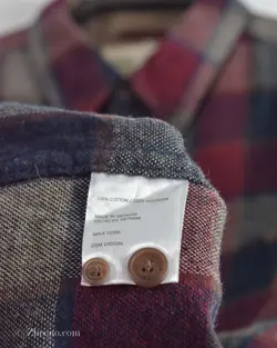 پیراهن پشمی  Vintage