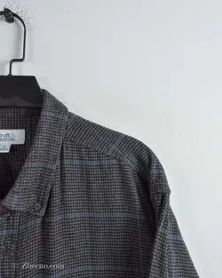 پیراهن پشمی  Droft&Barrow