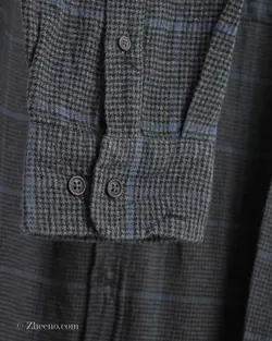 پیراهن پشمی  Droft&Barrow