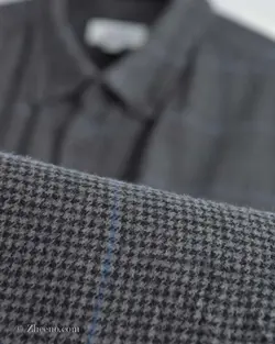 پیراهن پشمی  Droft&Barrow