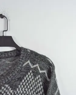 بافت وینتیج طرح دار