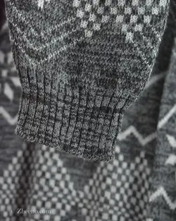 بافت وینتیج طرح دار