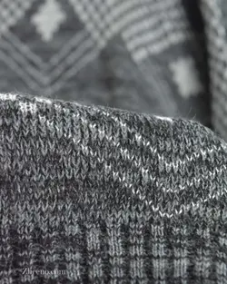 بافت وینتیج طرح دار