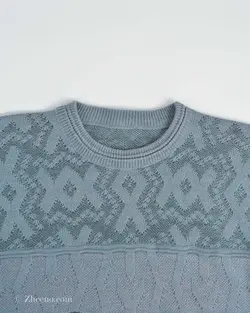 بافت وینتیج طرح دار