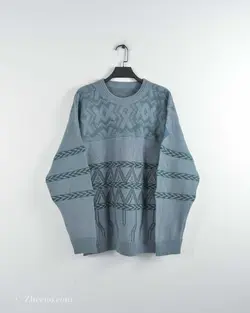 بافت وینتیج طرح دار