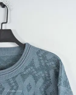 بافت وینتیج طرح دار