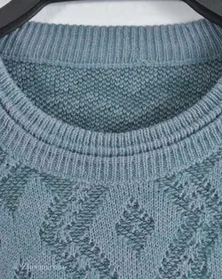 بافت وینتیج طرح دار