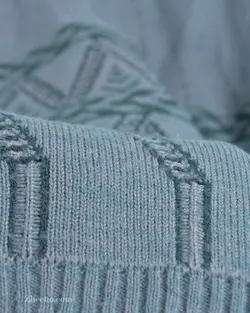 بافت وینتیج طرح دار