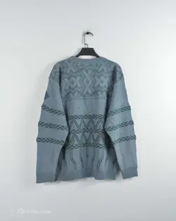 بافت وینتیج طرح دار