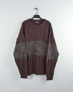 بافت وینتیج Him