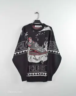 بافت وینتیج Polaris