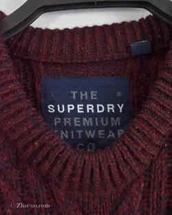 بافت وینتیج Superdry Company