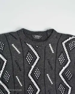 بافت وینتیج Selin