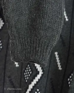 بافت وینتیج Selin