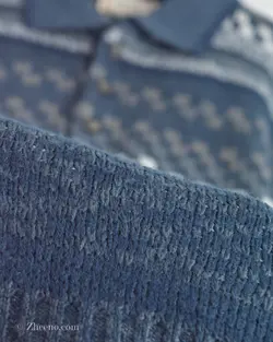 بافت وینتیج دکمه دار Bugle Boy Company