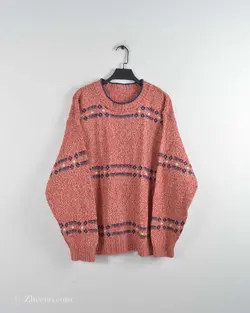 بافت وینتیج طرح دار