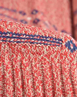 بافت وینتیج طرح دار