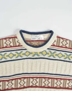 بافت وینتیج Marks&Spencer