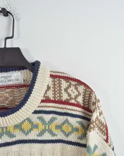 بافت وینتیج Marks&Spencer