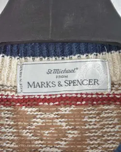 بافت وینتیج Marks&Spencer