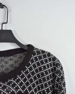 بافت وینتیج طرح دار