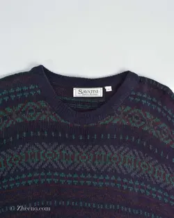 بافت وینتیج Savatini