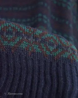 بافت وینتیج Savatini