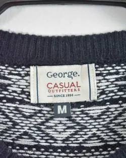 بافت وینتیج George