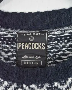 بافت وینتیج Peacocks