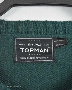 بافت وینتیج Topman