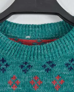 بافت وینتیج طرح دار