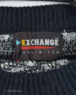 بافت وینتیج Exchange