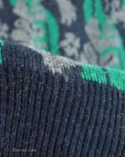 بافت وینتیج چند رنگ