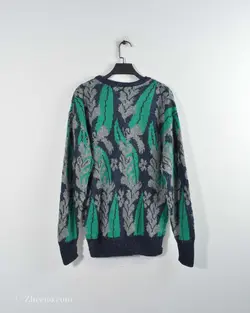 بافت وینتیج چند رنگ