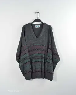 بافت وینتیج Knitwear