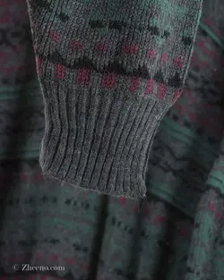 بافت وینتیج Knitwear