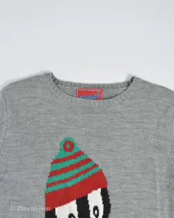 بافت کریسمسی Rebel