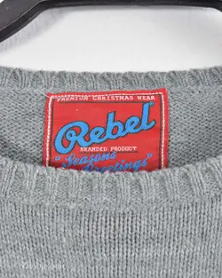 بافت کریسمسی Rebel