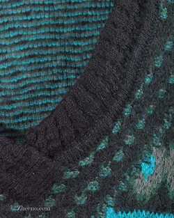 بافت وینتیج چند رنگ