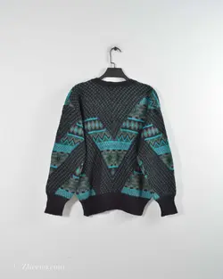 بافت وینتیج چند رنگ