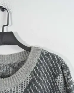 بافت وینتیج طوسی