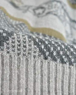 بافت وینتیج طوسی