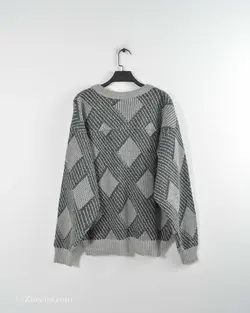 بافت وینتیج طوسی